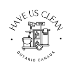 Black & White Circle Logo