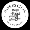 Black and White HUC cart